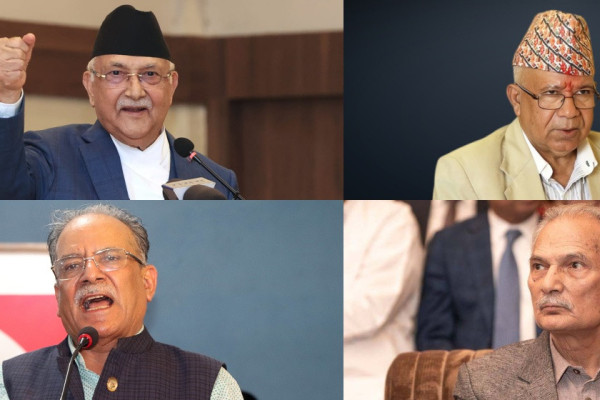 चार पूर्वप्रधानमन्त्री चुनावी मैदानमा